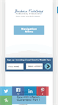 Mobile Screenshot of barbarafriedbergpersonalfinance.com